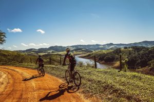 CYCLING RIDE