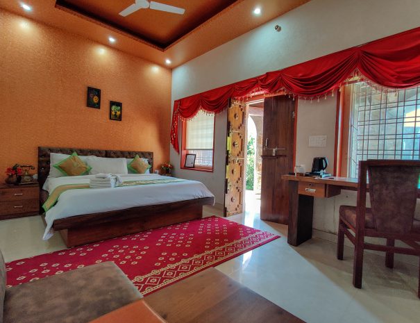 Van Chhavi Resor PREMIUM SUITE