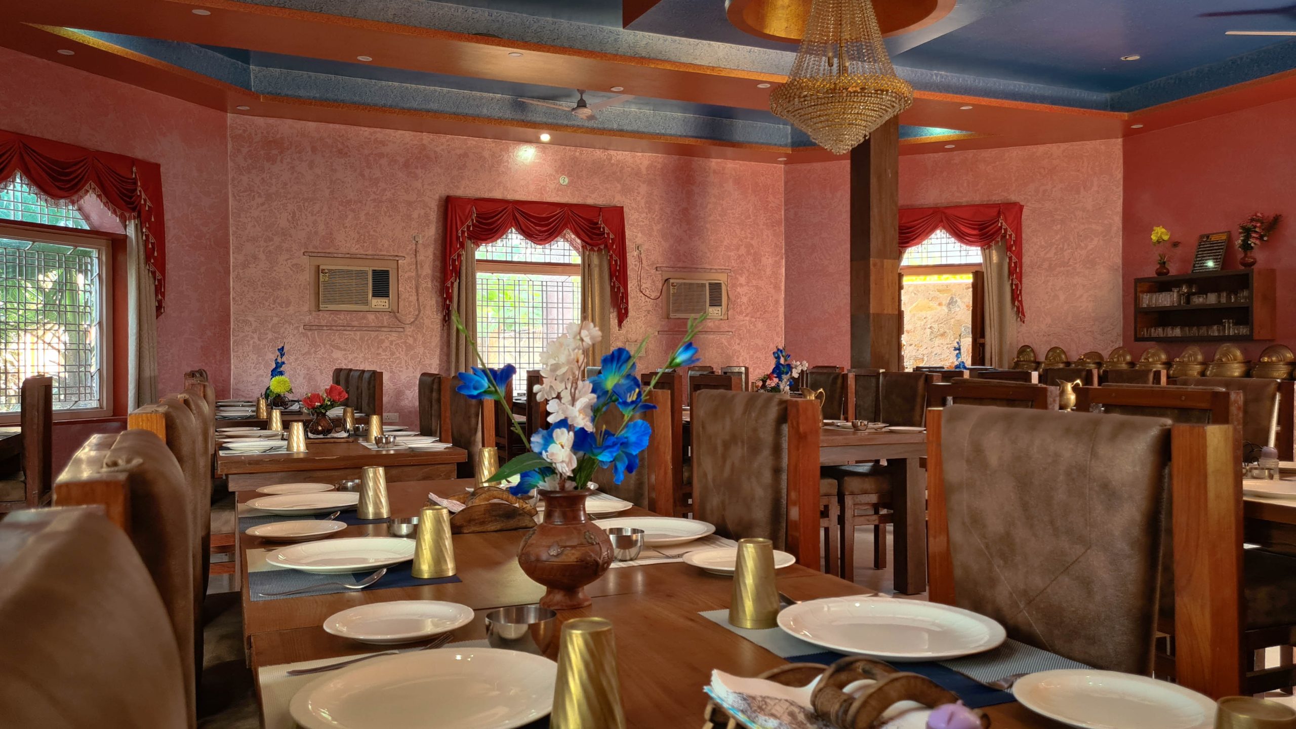 Van Chhavi Resort & Hotel Restaurant
